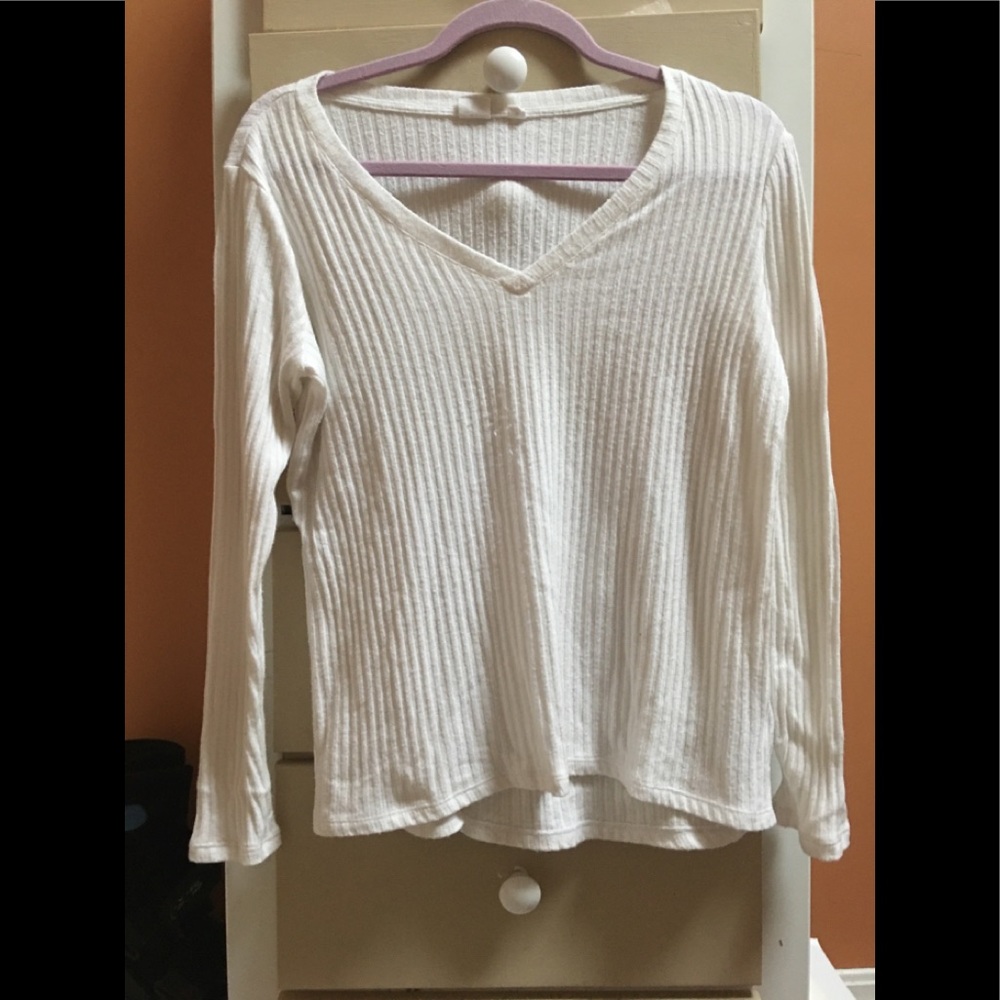 Gap sweater white